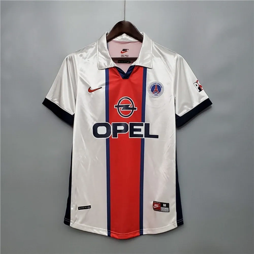 Camisa PSG 1998/99 Away - Retrô