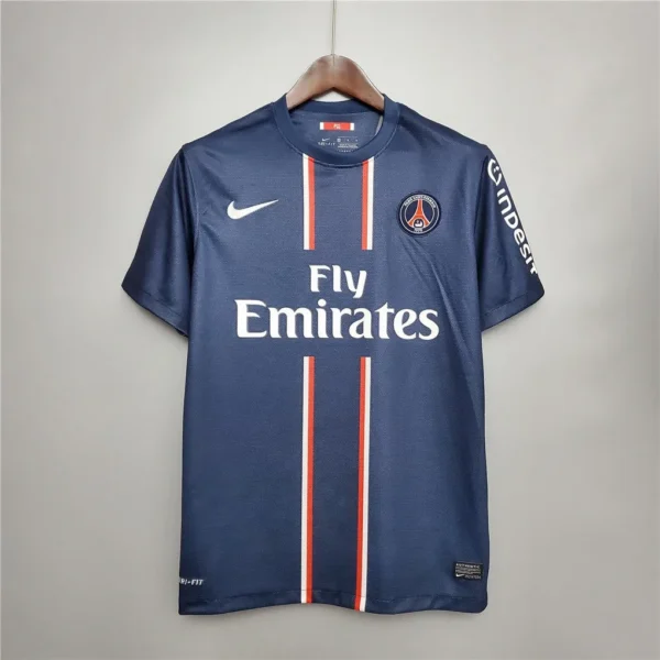 Camisa PSG 2012/13 Home - Retrô