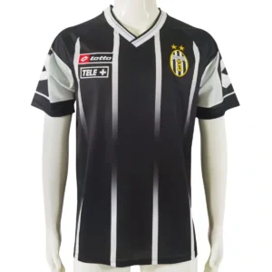 Camisa de Treino Juventus 2000/01 - Retrô