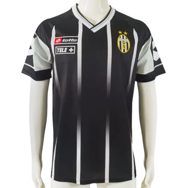 Camisa de Treino Juventus 2000/01 - Retrô