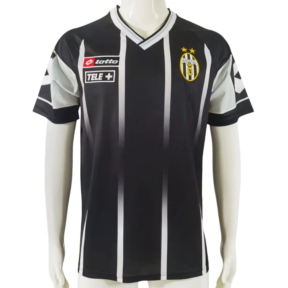 Camisa de Treino Juventus 2000/01 - Retrô