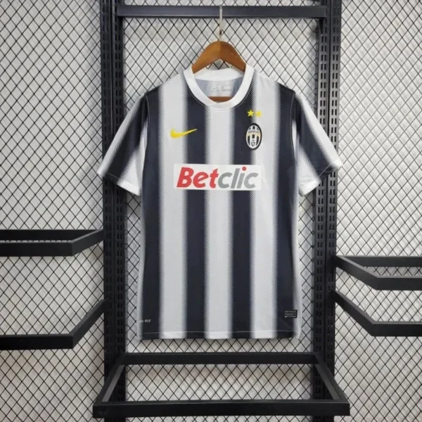 Camisa Juventus 2011/12 Home - Retrô