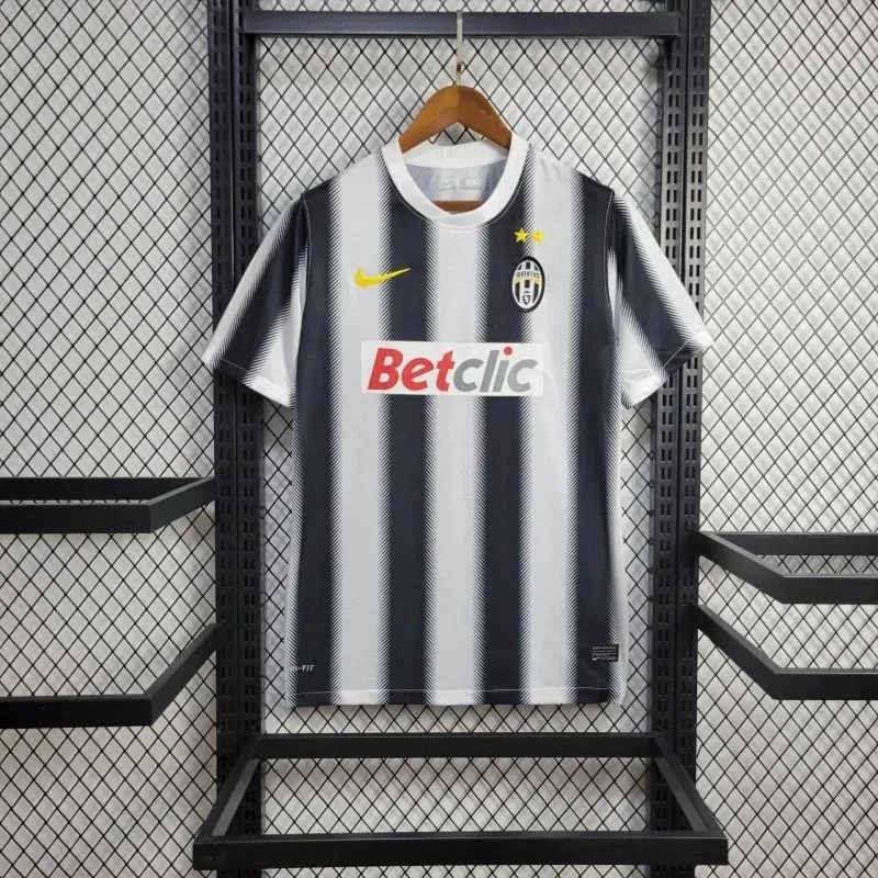 Camisa Juventus 2011/12 Home - Retrô