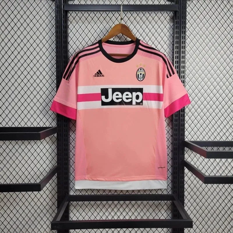 Camisa Juventus 2015/16 Away - Retrô