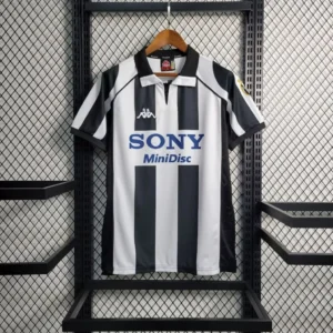 Camisa Juventus 1997/98 Home - Retrô