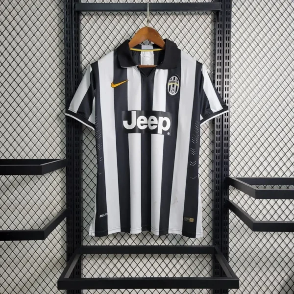 Camisa Juventus 2014/15 Home - Retrô