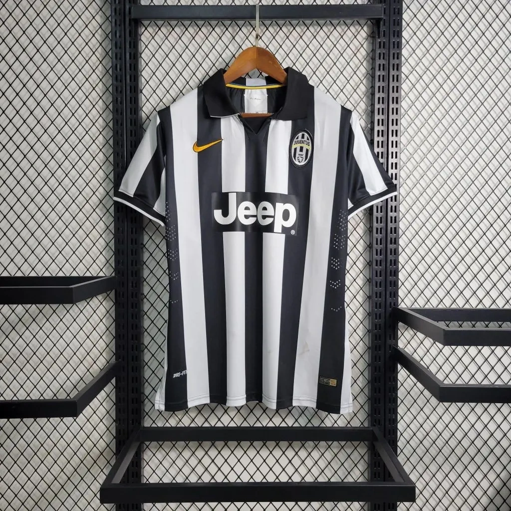 Camisa Juventus 2014/15 Home - Retrô