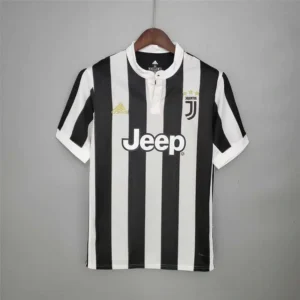 Camisa Juventus 2017/18 Home - Retrô