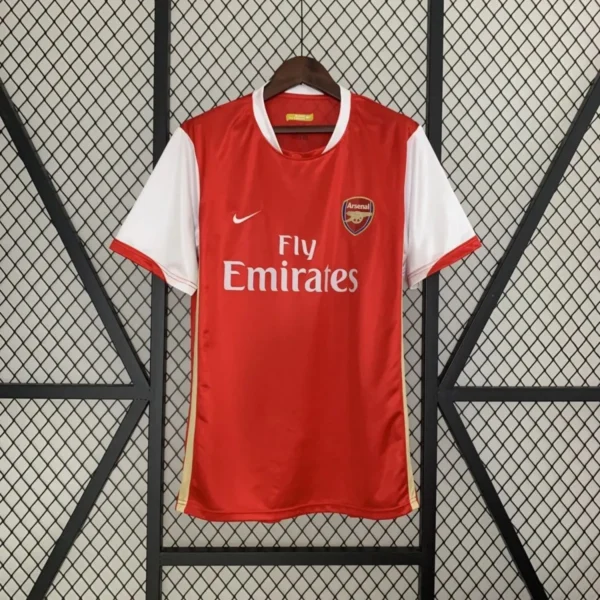 Camisa Arsenal 2006/08 Home - Retrô
