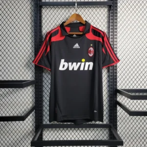 Camisa AC Milan 2007/08 Third - Retrô