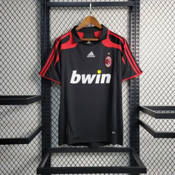 Camisa AC Milan 2007/08 Third - Retrô