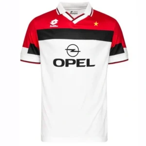 Camisa AC Milan 1994/95 Away - Retrô
