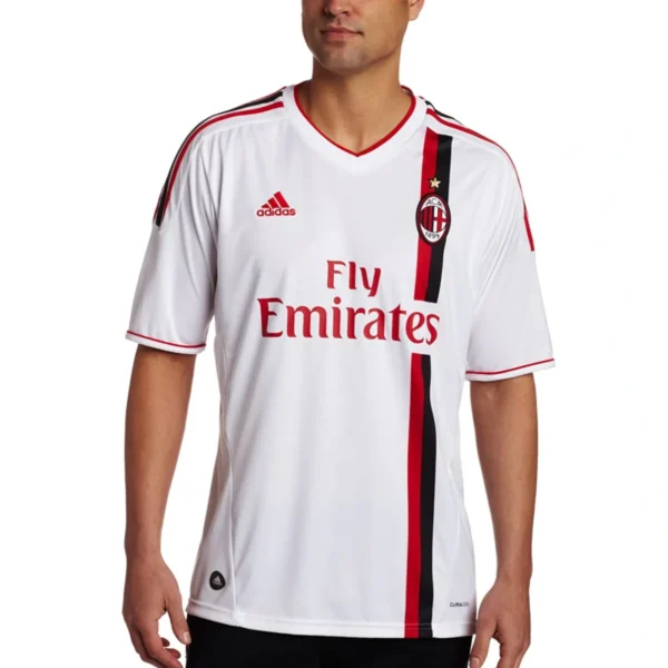 Camisa AC Milan 2011/12 Away - Retrô