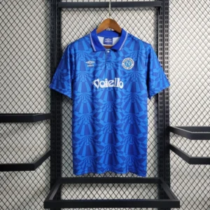Camisa Napoli 1991/93 Home - Retrô