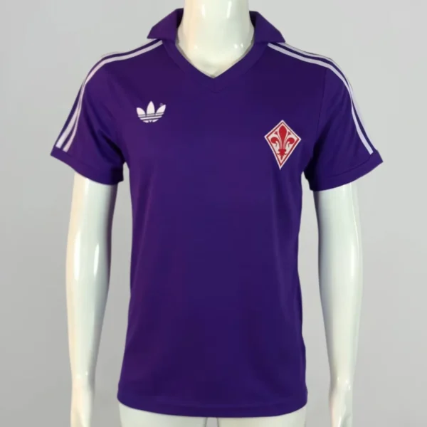 Camisa Fiorentina 1979/80 Home - Retrô