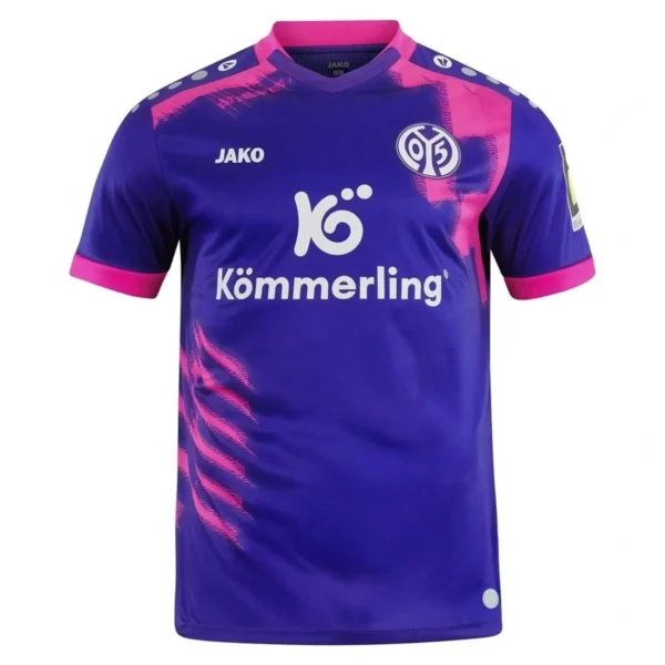 Camisa Mainz 05 25/26