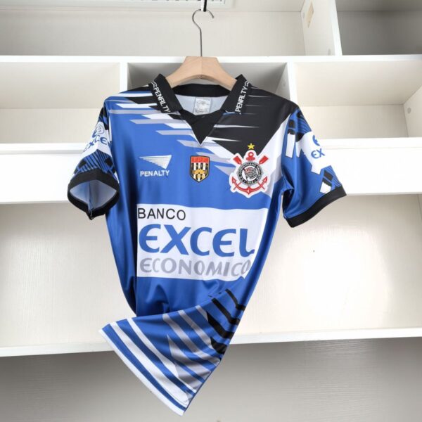 Camisa Corinthians 1998