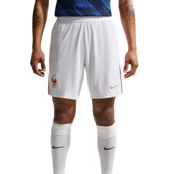 Short França 2026 Home - Versão Jogador