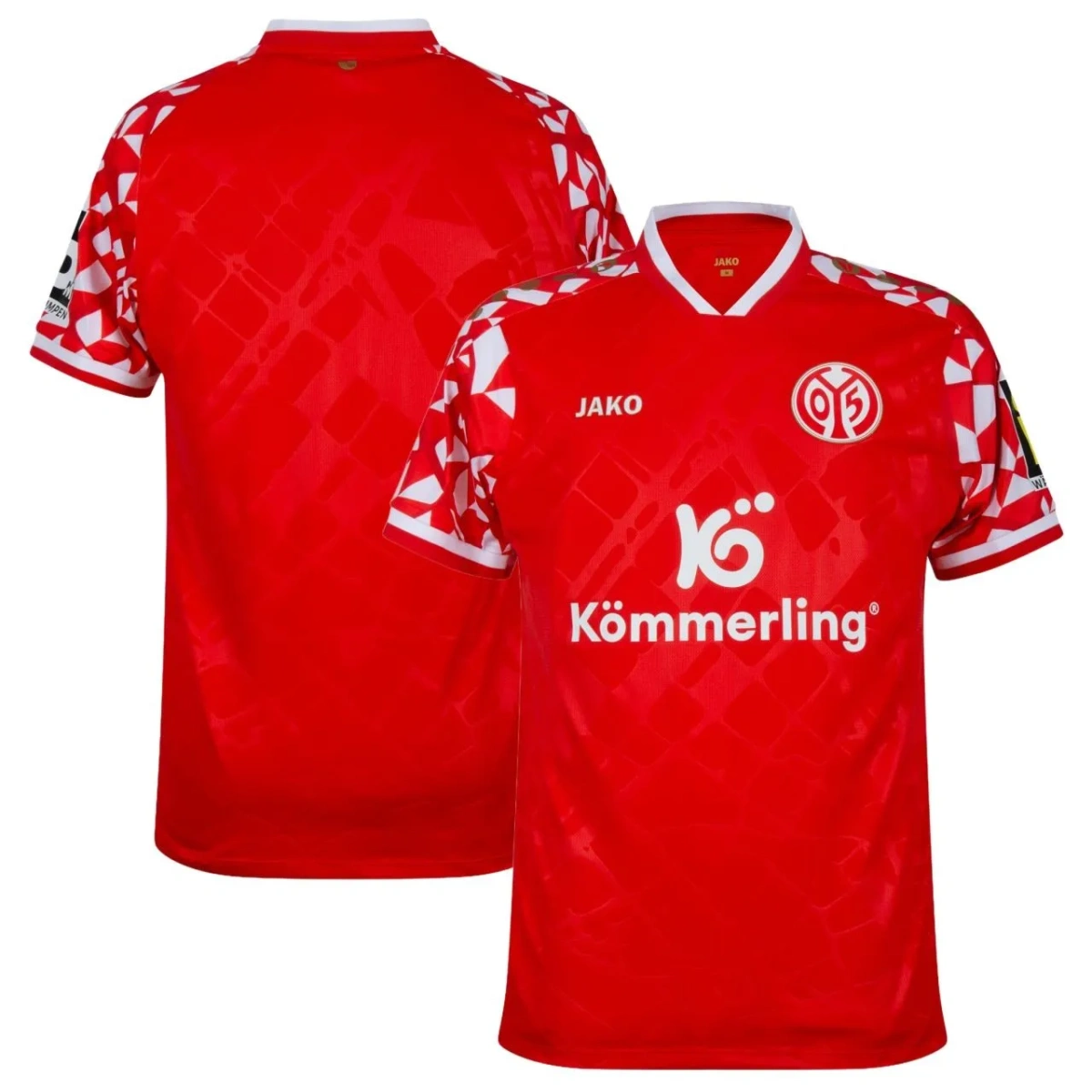 Camisa Mainz 05 05/26