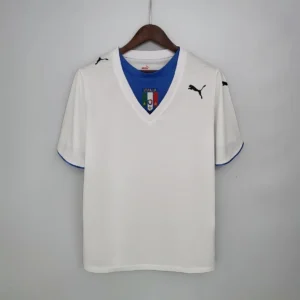 Camisa Itália 2006 Away - Retrô - World Cup World Cup