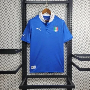 Camisa Itália 2012 Home - Retrô - Euro Euro