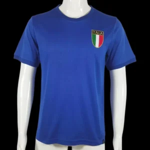 Camisa Itália 1970 Home - Retrô - World Cup World Cup