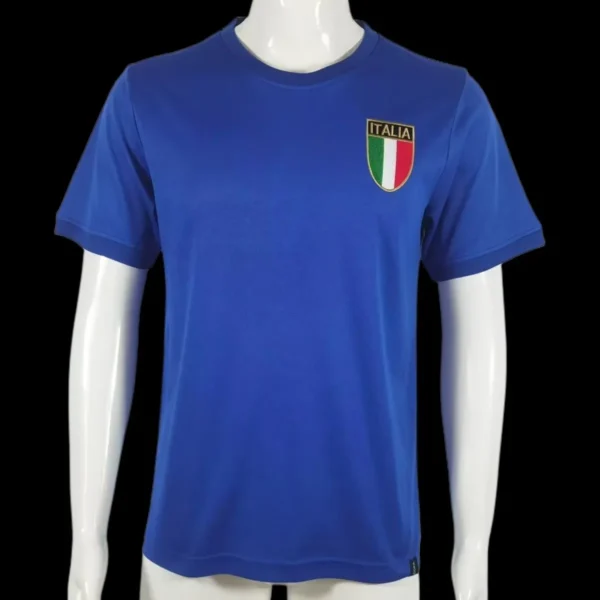 Camisa Itália 1970 Home - Retrô - World Cup World Cup