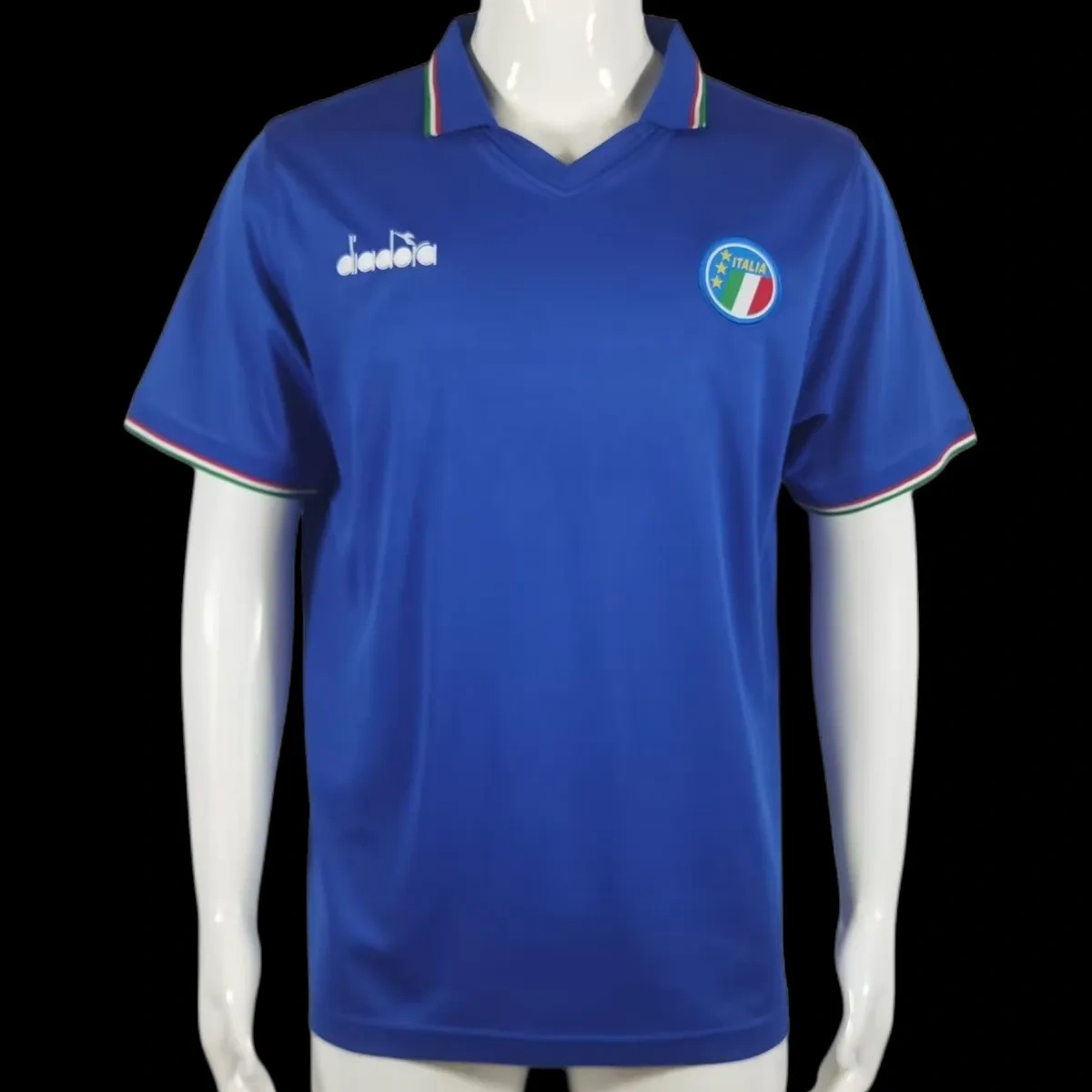 Camisa Itália 1986/90 Home - Retrô