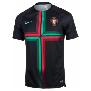 Camisa Pré-Jogo Portugal 2018 - Retrô - World Cup World Cup