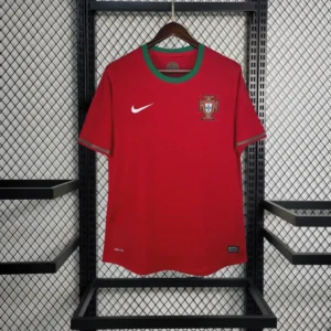 Camisa Portugal 2012/13 Home - Retrô