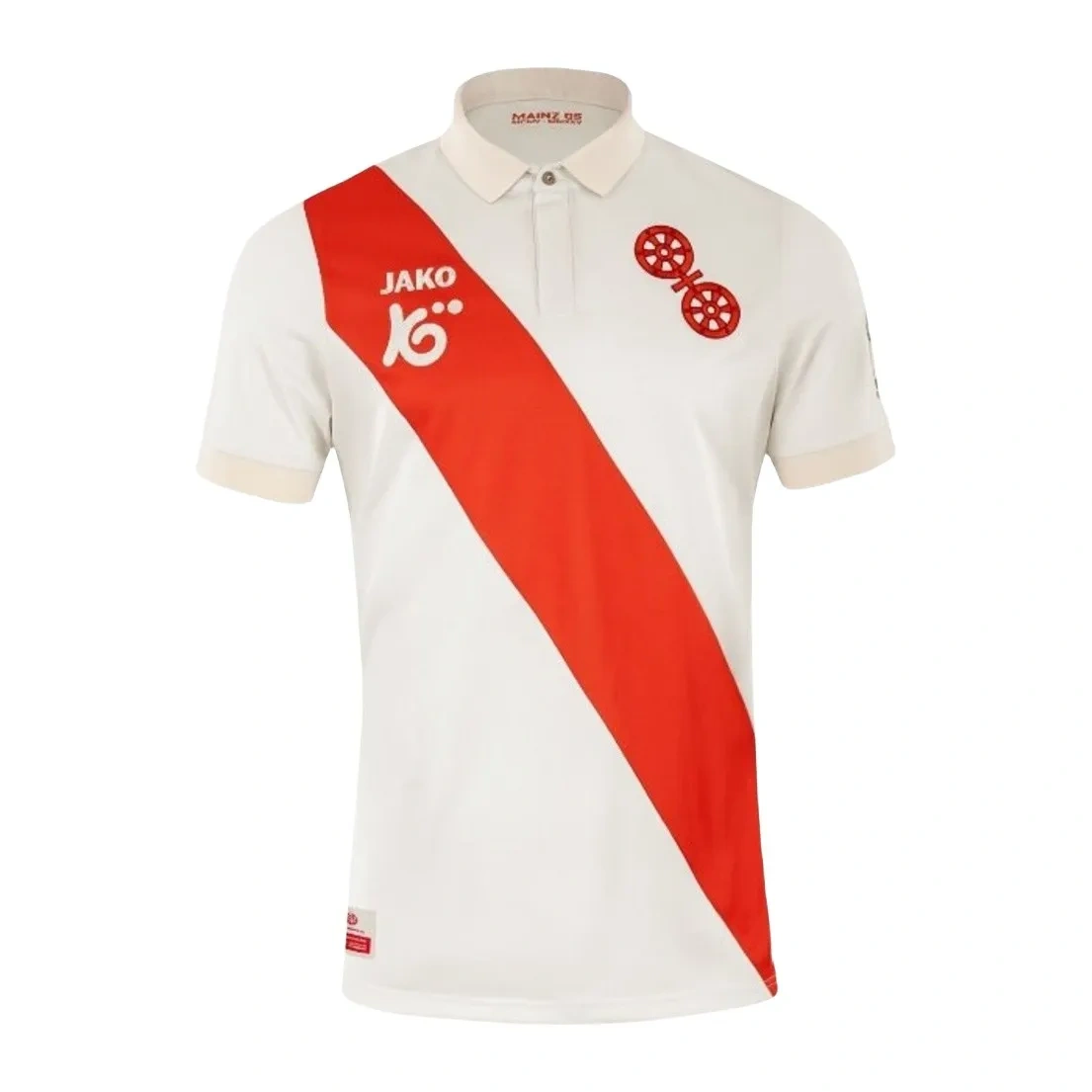 Camisa Mainz 05 25/26