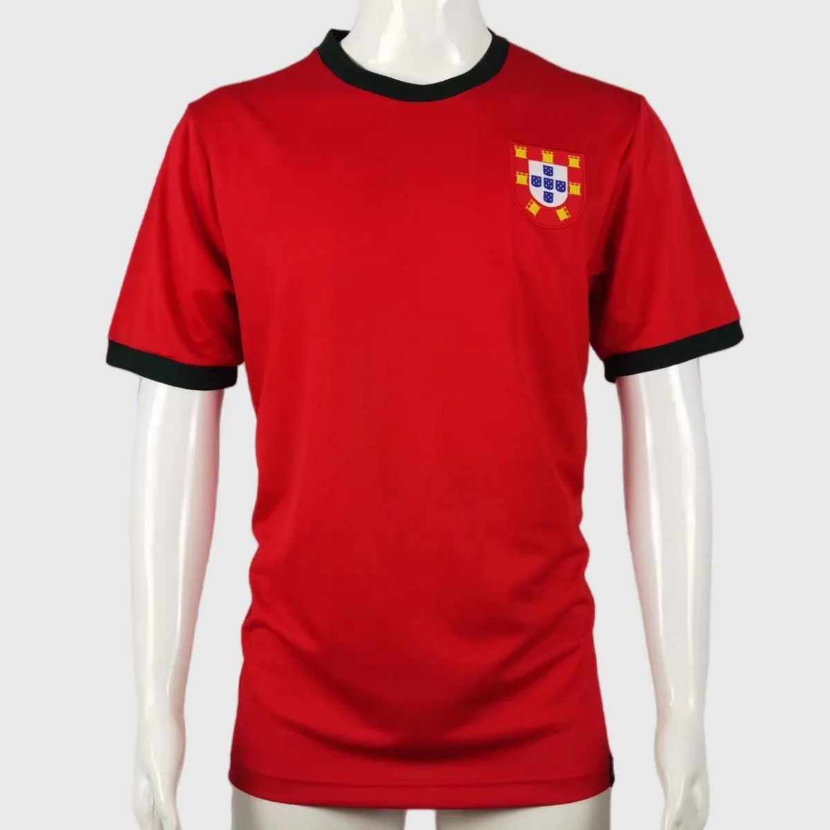 Camisa Portugal 1966 Home - Retrô