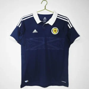 Camisa Escócia 2011/13 Home - Retrô