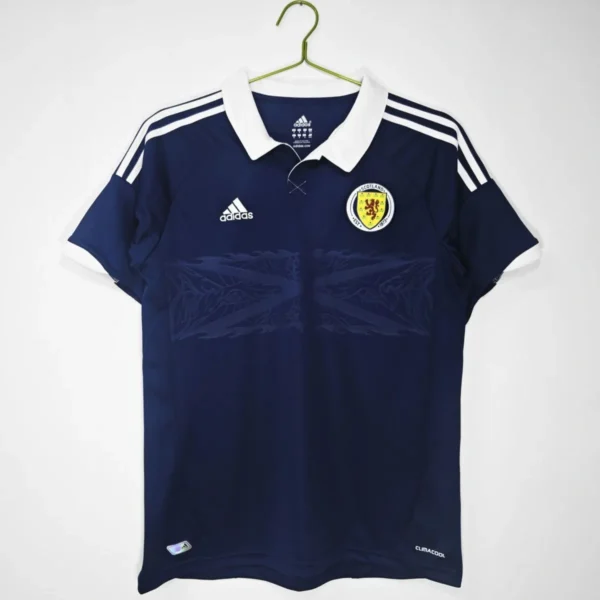 Camisa Escócia 2011/13 Home - Retrô
