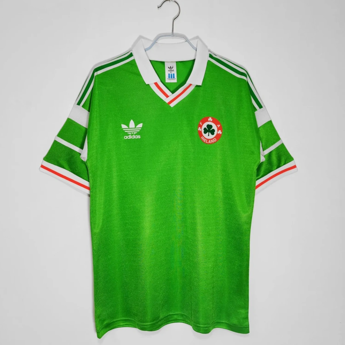 Camisa Irlanda 1988/90 Home - Retrô