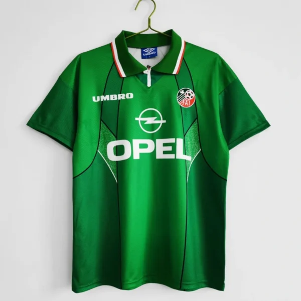 Camisa Irlanda 1994/96 Home - Retrô