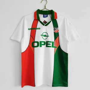 Camisa Irlanda 1994/96 Away - Retrô