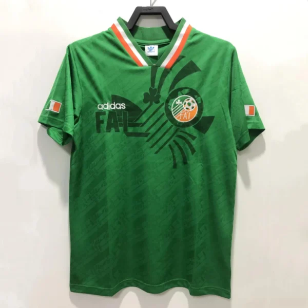 Camisa Irlanda 1994 Home - Retrô