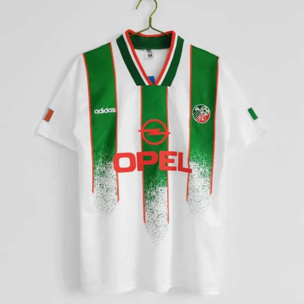 Camisa Irlanda 1994 Away - Retrô