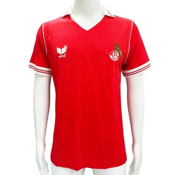 Camisa 1. FC Köln 1978/79 - Retrô