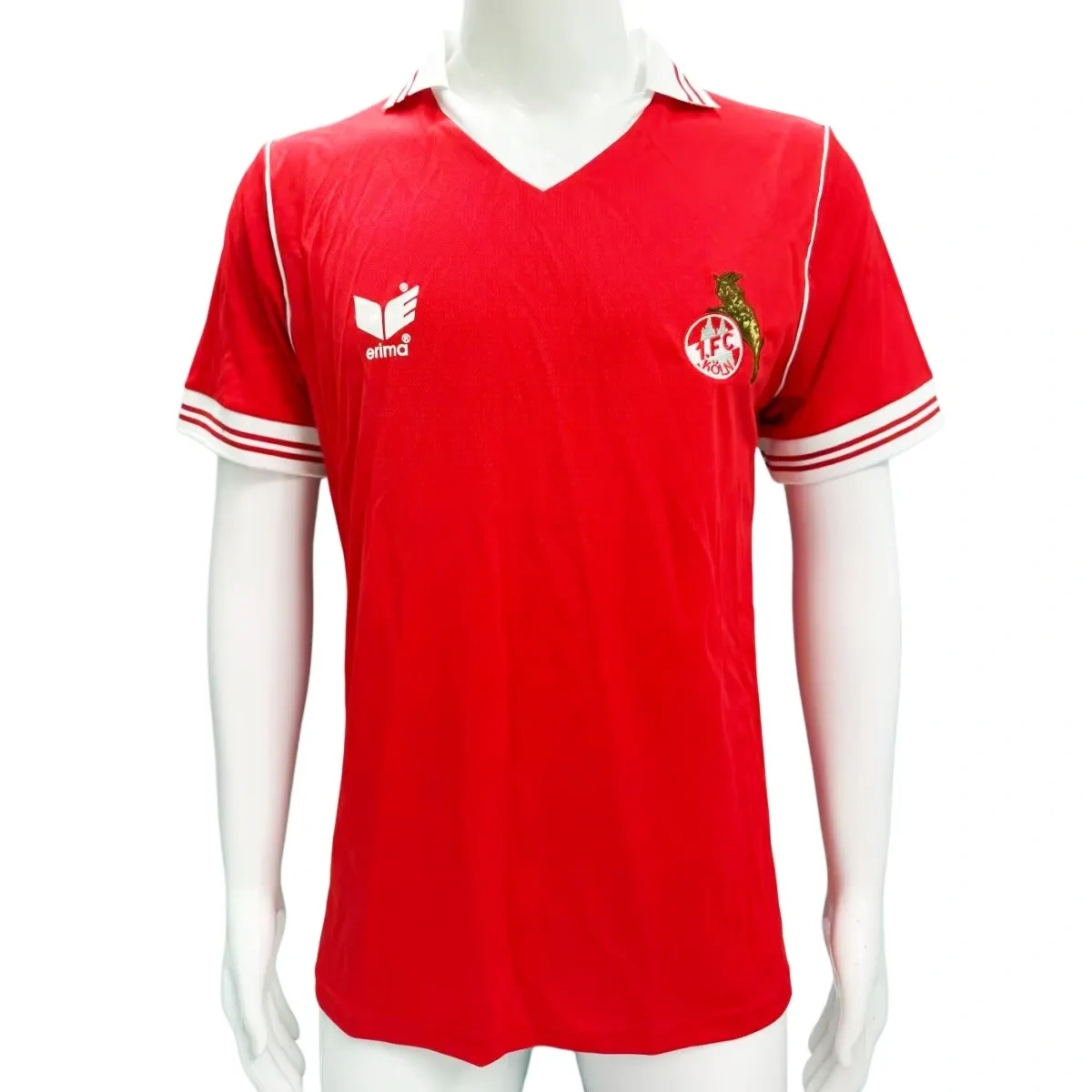 Camisa 1. FC Köln 1978/79 - Retrô