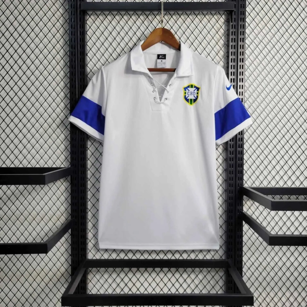 Camisa Brasil 2004 - Retrô - Centenário - Edição Especial