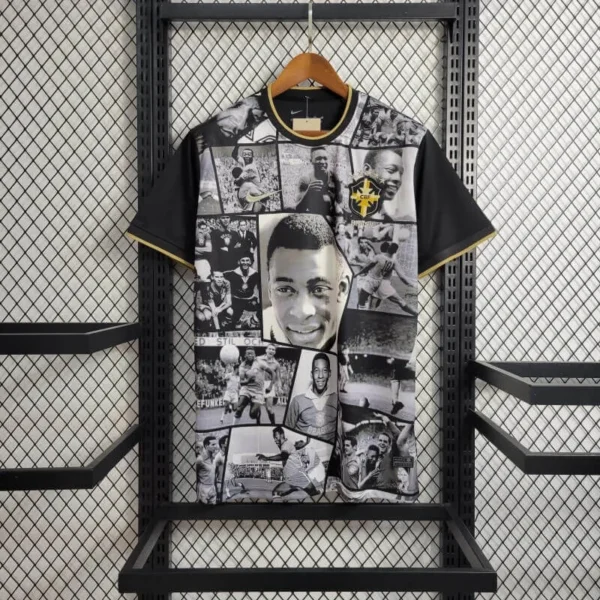 Camisa Brasil - Commemorate Pele Commemorate Pele