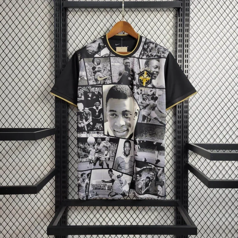 Camisa Brasil - Commemorate Pele Commemorate Pele