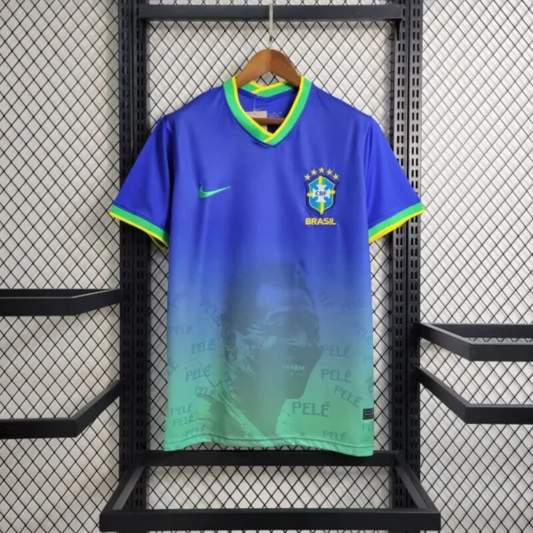 Camisa Brasil - Commemorate Pele Commemorate Pele