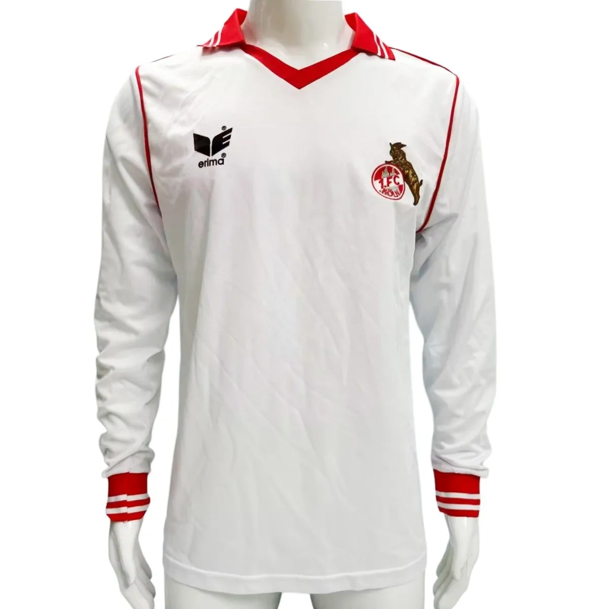 Camisa 1. FC Köln 1978/79 - Retrô