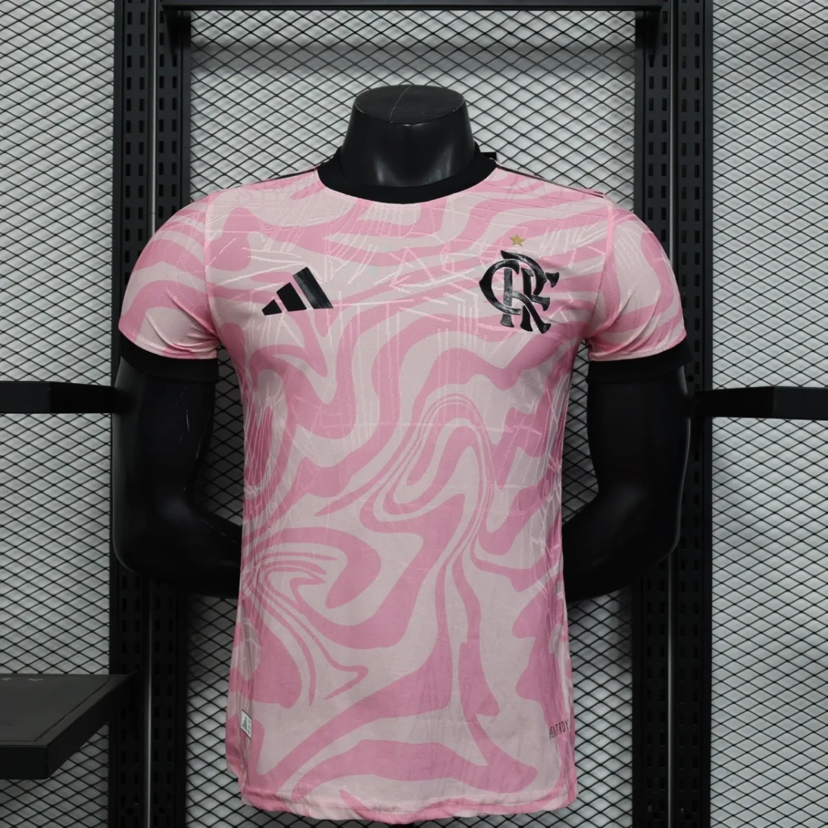 Player Version Flamengo 25/26 Pre Match Authentic