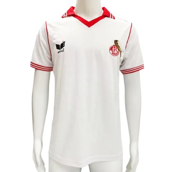 Camisa 1. FC Köln 1978/79 - Retrô
