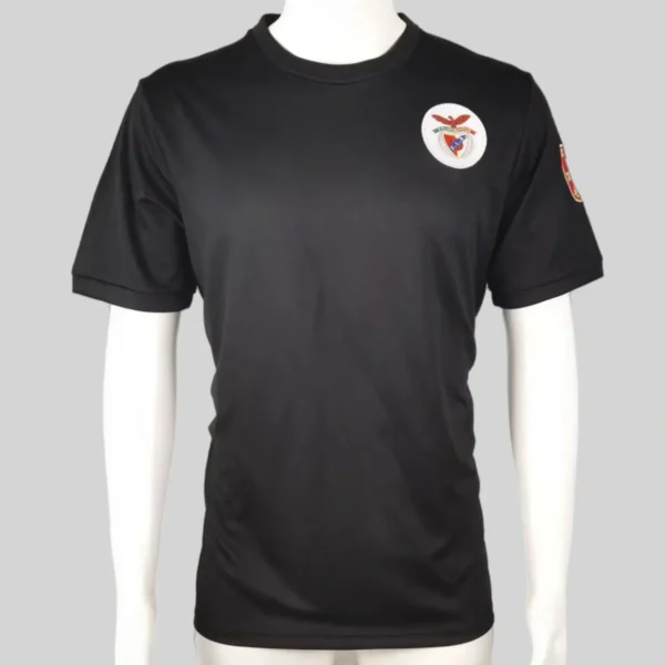Camisa Benfica 1973/74 - Retrô - Goleiro