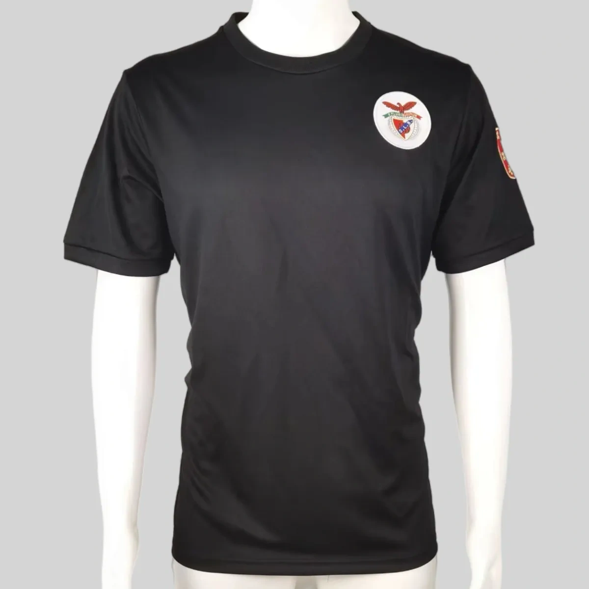 Camisa Benfica 1973/74 - Retrô - Goleiro